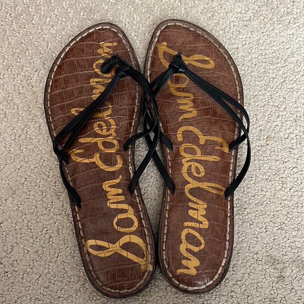 Sam Edelman Flip flops